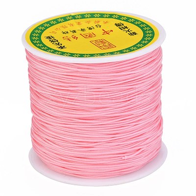 Braided Nylon Thread NWIR-R006-0.8mm-103-1