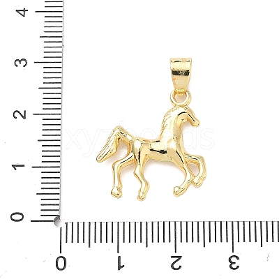 Brass Pendants KK-H539-19C-G-1