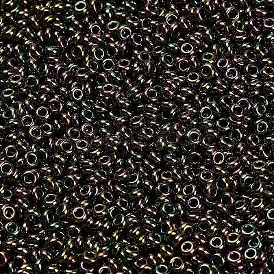 TOHO 8/0 Demi Round Beads X-SEED-DR08-0509-1