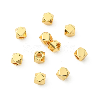 SHEGRACE Brass Beads XGRPCN645-237G-1