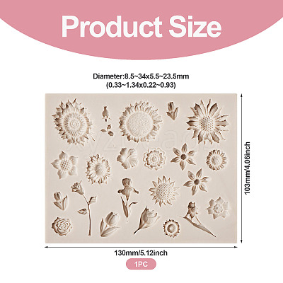 Silicone Molds SIL-TAC0015-06-1