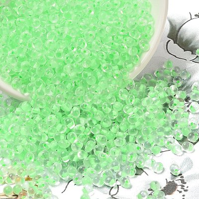 MIYUKI 3.4mm Drop Beads Y-SEED-MY04-DPF10-1