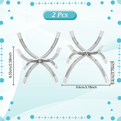 Alloy Display Holder ODIS-WH0081-06P-02-1