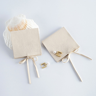 Microfiber Jewelry Storage Gift Pouches PAAG-PW0010-003A-09-1