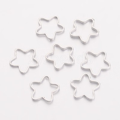 Brass Linking Rings EC083-1NF-1