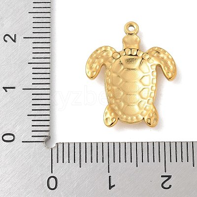 304 Stainless Steel Pendants STAS-G352-27G-01-1