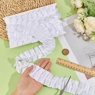 2 Rolls Polyester Gift Wrappings Packing Paper DIY-CY0002-40C-1