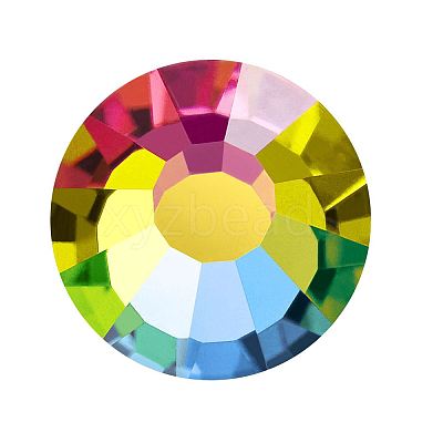 Preciosa® Crystal Hotfix Flatback Stones Y-PRC-HSS6-00030-281-1
