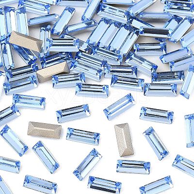 Preciosa® MAXIMA Crystal Fancy Stones X-PRC-FB7-30020-1