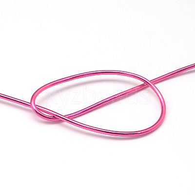 Round Anodized Aluminum Wire AW-S001-4.0mm-05-1