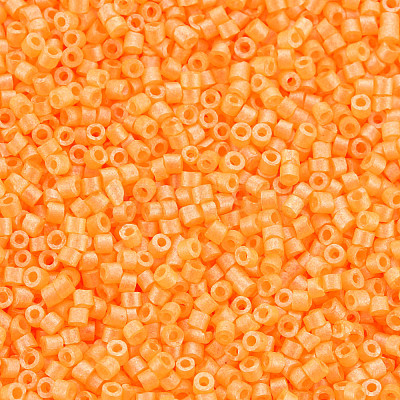 Fluorescent Color Glass Cylinder Beads SEED-S047-P-003-1