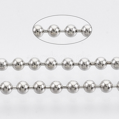 Brass Ball Chains X-CHC-S008-003E-P-1