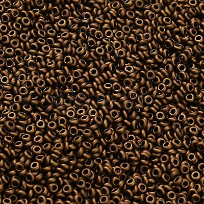 TOHO 8/0 Demi Round Beads Y-SEED-DR08-0702-1