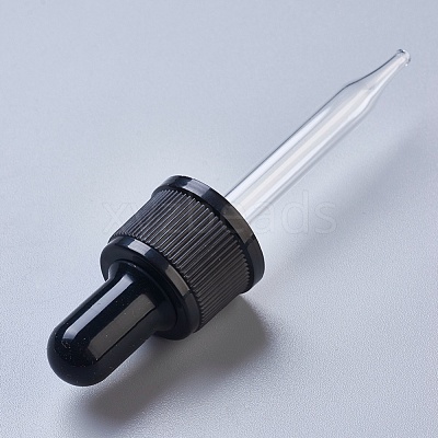 Glass Dropper Set Transfer Graduated Pipettes X-TOOL-WH0079-04F-1