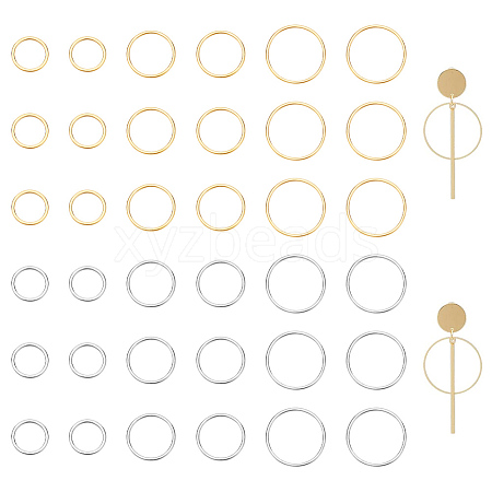 304 Stainless Steel Linking Ring STAS-UN0003-13-1