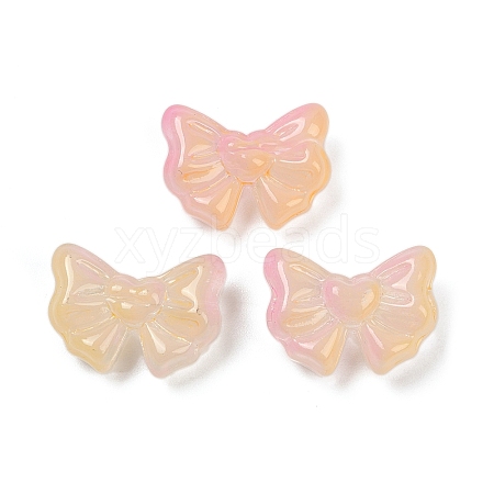Transparent Glass Beads DGLA-E004-10D-1