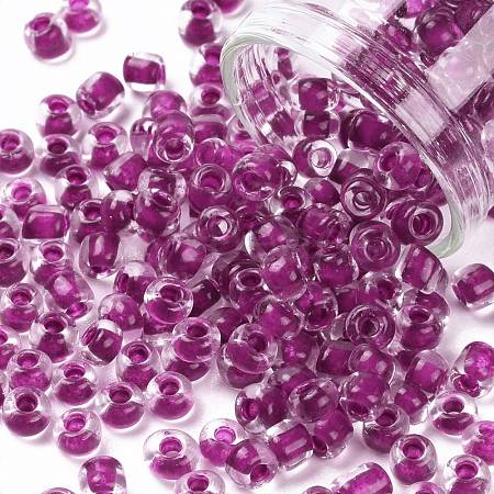 6/0 Glass Seed Beads X1-SEED-A014-4mm-140-1