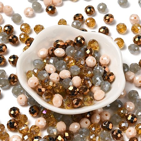 Glass Beads LS-EGLA-A034-SM8mm-34-1