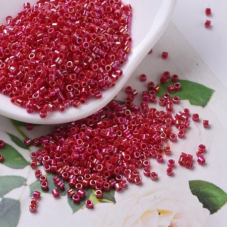 MIYUKI Delica Beads SEED-JP0008-DB0162-1