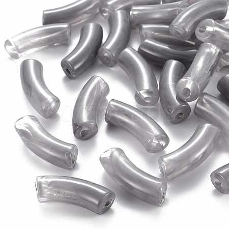 Acrylic Beads LS-X-MACR-S372-001B-04-1