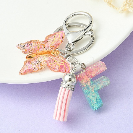 Resin & Acrylic Keychains KEYC-YW00002-06-1