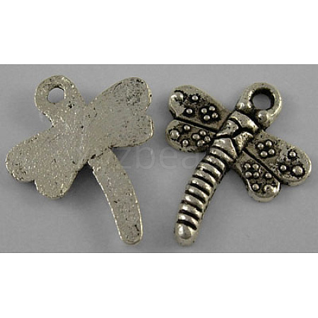 Tibetan Style Alloy Pendants LS-LF0718Y-NF-1
