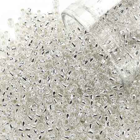 TOHO Round Seed Beads SEED-JPTR11-0021-1