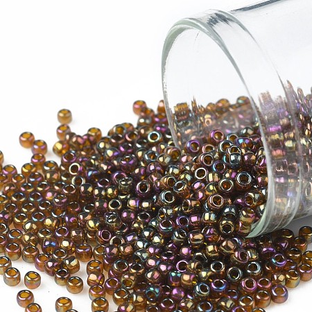 TOHO Round Seed Beads SEED-TR11-0459-1