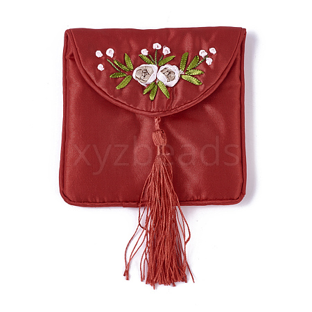 Embroidery Cloth Pouches ABAG-O002B-03-1