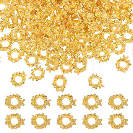 100Pcs Alloy Spacer Beads FIND-CA0011-55-1