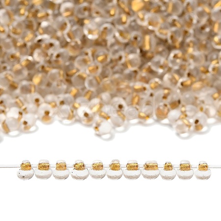 MIYUKI 3.4mm Drop Beads SEED-MY04-DPF35-1