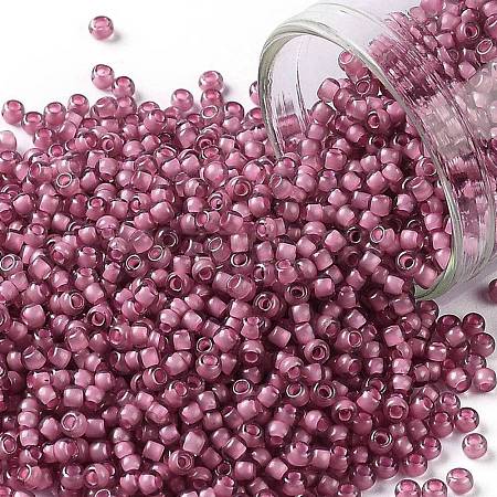 TOHO Round Seed Beads SEED-JPTR11-0959F-1