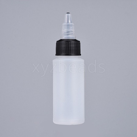 30ml Plastic Glue Bottles DIY-WH0002-06H-30ml-1