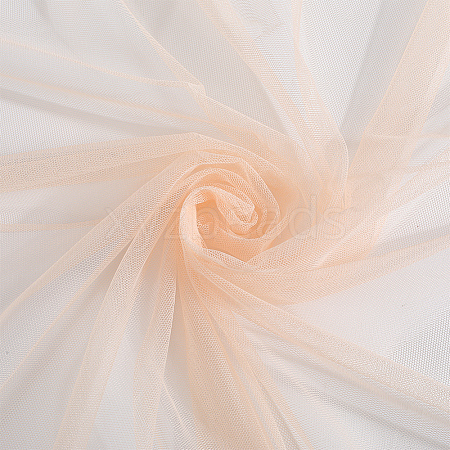 Polyester Mesh Fabric DIY-WH20009-40A-1