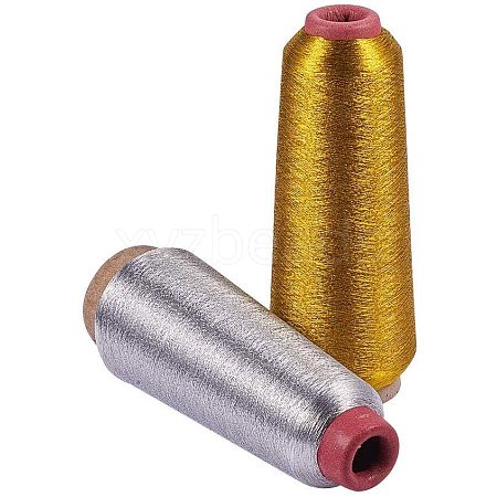 Polyester Metallic Thread OCOR-PH0003-29-1