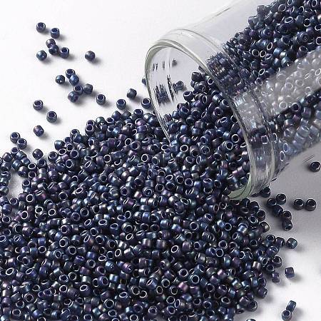 TOHO Round Seed Beads SEED-XTR15-2637F-1