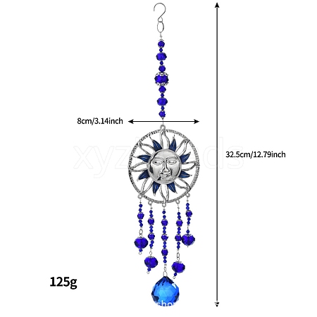 Sun Glass Suncatchers PW-WG8DE46-03-1