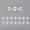 Alloy Coffee Bean Chains LCHA-H004-10A-09-2