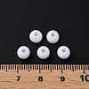 Opaque Acrylic Beads LS-X-MACR-S370-C6mm-01-4