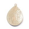 Alloy Enamel Pendants ENAM-A138-09KCG-01-2