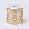 Polyester Metallic Thread OCOR-F008-G07-1