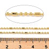 Brass Ball Chains CHC-H111-09G-2