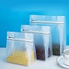 Rectangle Composite Material Ziplock Mylar Stand Up Bag PAAG-PW0001-083A-08-1