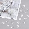 Fingerinspire 80Pcs 10 Style Acrylic Sew on Rhinestone FIND-FG0001-23-6