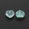 Transparent Glass Beads GLAA-T022-24-D01-2