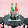 Mini Resin Goblet BOTT-PW0001-184D-1