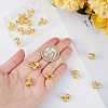 SUNNYCLUE 20Pcs Matte Style Alloy Rabbit Charms FIND-SC0003-87-3