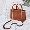 Adjustable PU Leather Bag Shoulder Straps FIND-WH0137-16B-5