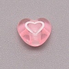 Transparent Acrylic Beads TACR-TAC0001-05A-2