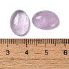 Natural Amethyst Cabochons G-F771-G01-01-3